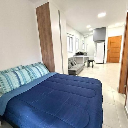 Studio Moderno 1 Quadra Da Praia Сантос Экстерьер фото