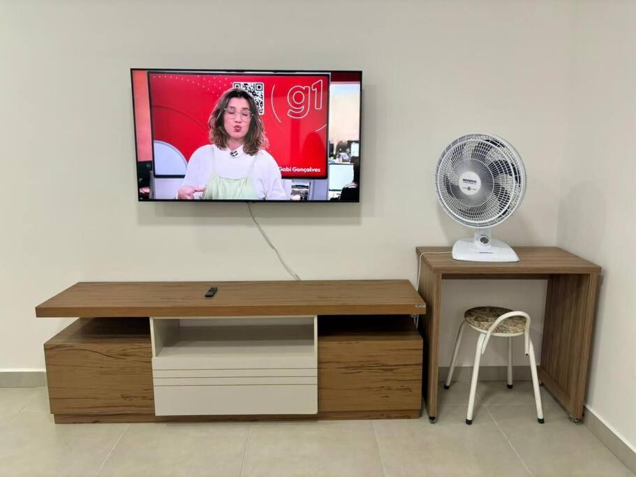 Studio Moderno 1 Quadra Da Praia Сантос Экстерьер фото