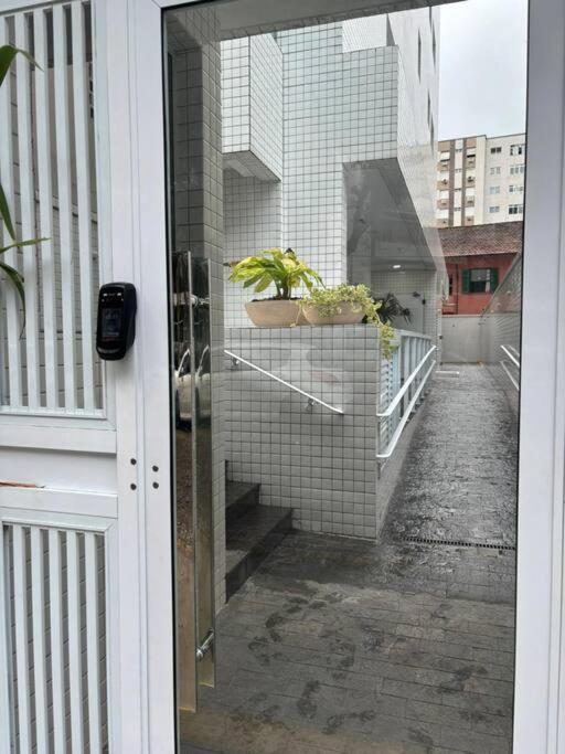 Studio Moderno 1 Quadra Da Praia Сантос Экстерьер фото