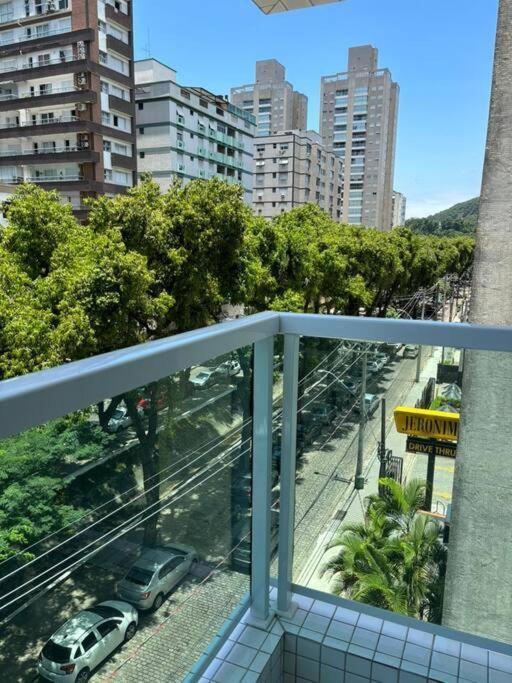Studio Moderno 1 Quadra Da Praia Сантос Экстерьер фото