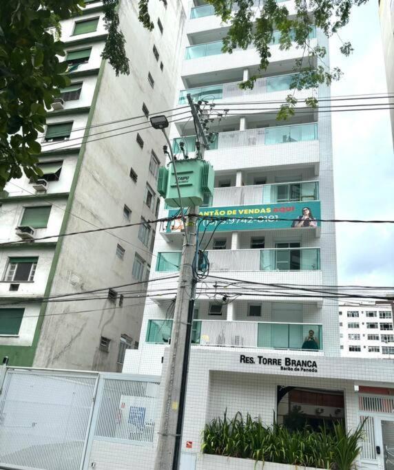 Studio Moderno 1 Quadra Da Praia Сантос Экстерьер фото